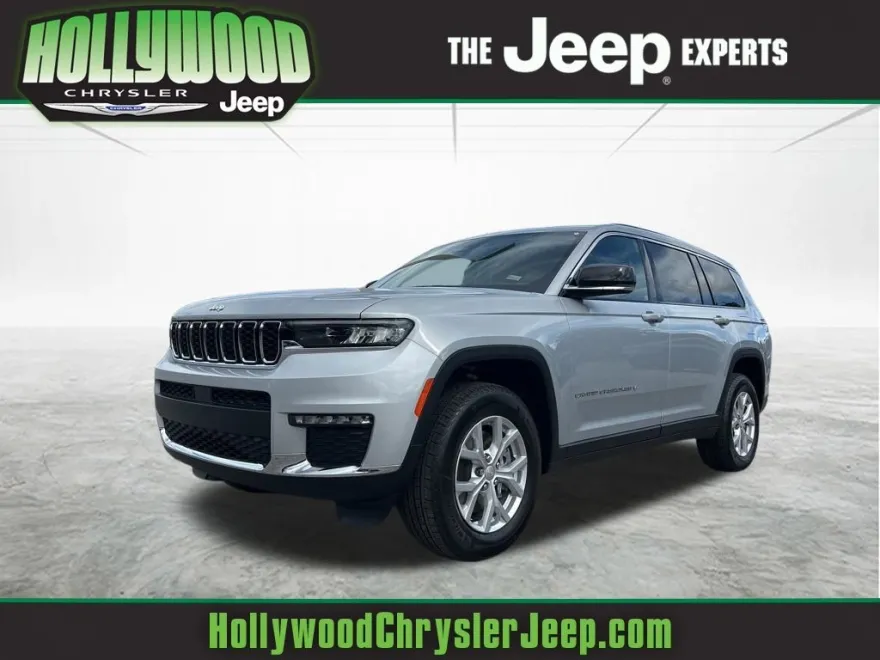 2024 Jeep Grand Cherokee Limited photo 1