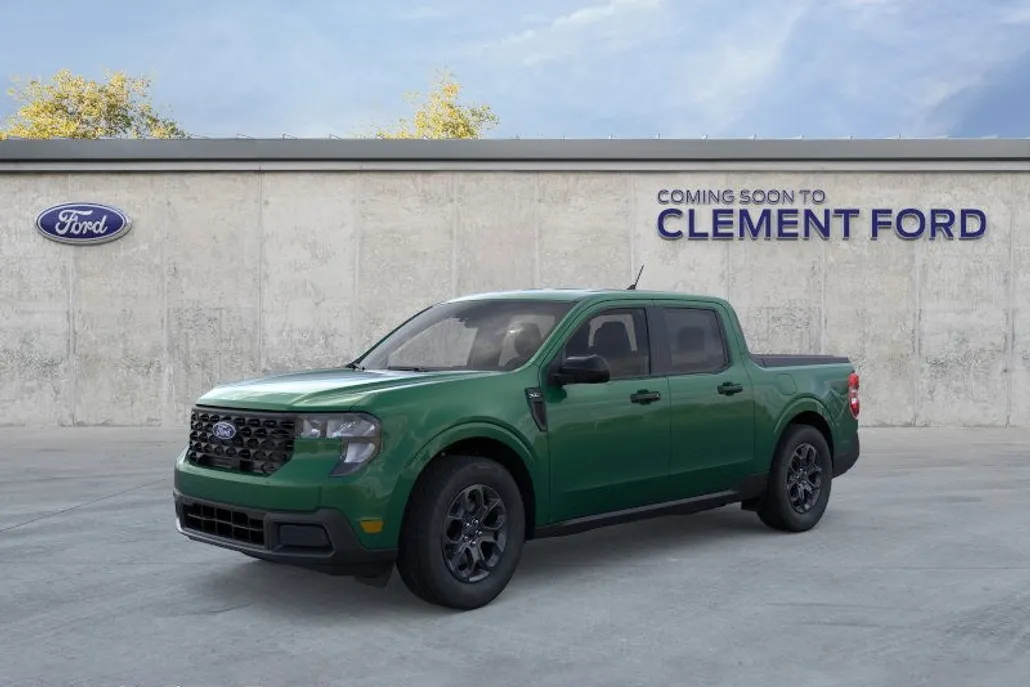 2025 Ford Maverick XLT photo 1