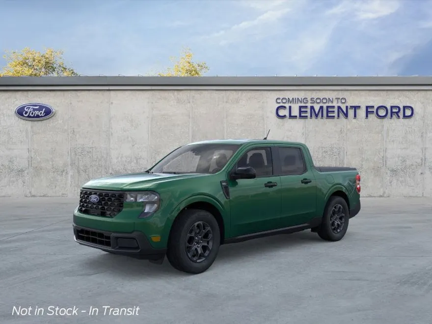 2025 Ford Maverick XLT photo 1