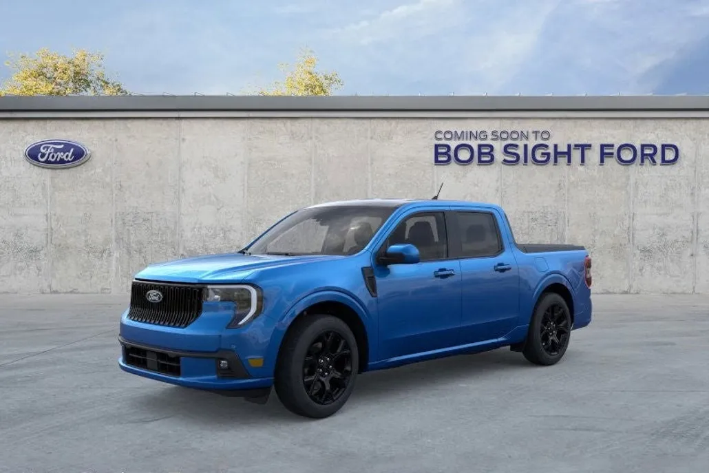 2025 Ford Maverick photo 1