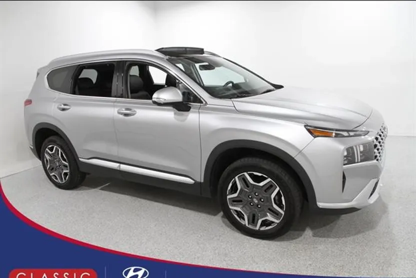 2023 Hyundai Santa Fe Limited photo 1