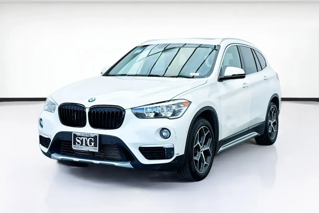 2018 Bmw X1 sDrive28i photo 1