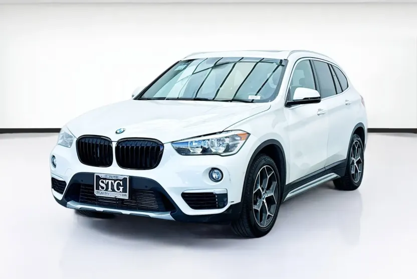 2018 Bmw X1 sDrive28i photo 1