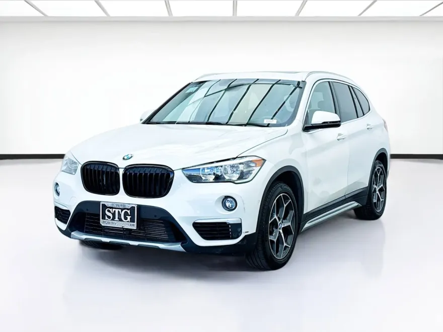 2018 Bmw X1 sDrive28i photo 1