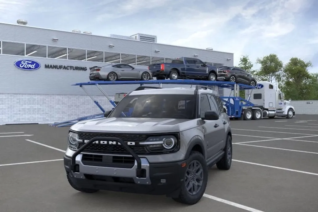 2025 Ford Bronco Sport Big Bend photo 1
