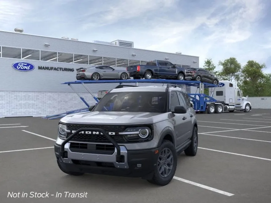 2025 Ford Bronco Sport Big Bend photo 1