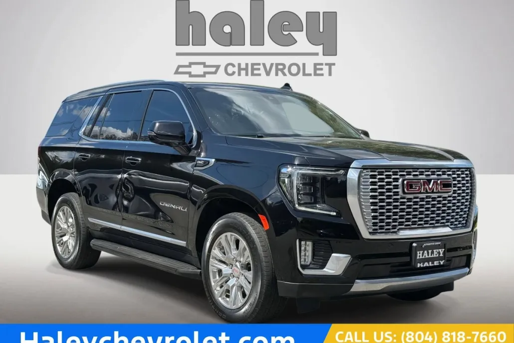 2021 Gmc Yukon Denali photo 1