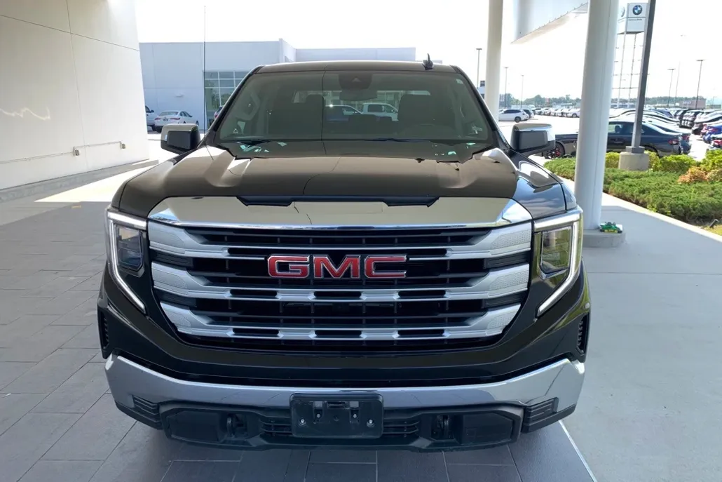 2024 Gmc Sierra 1500 SLE photo 1