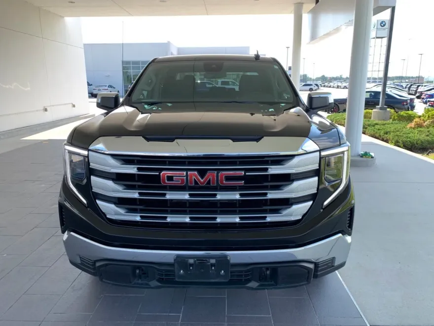2024 Gmc Sierra 1500 SLE photo 1
