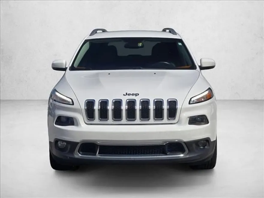 2017 Jeep Cherokee Limited photo 1