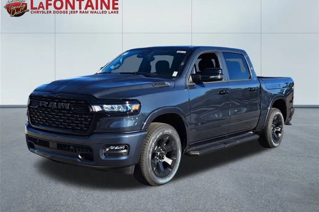 2026 Ram 1500 Big Horn photo 1