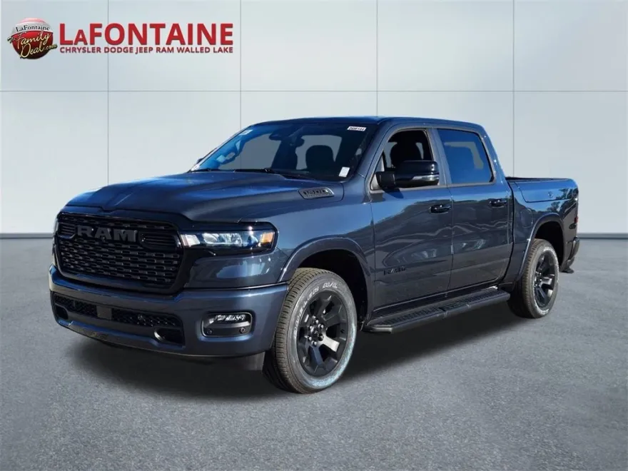 2026 Ram 1500 Big Horn photo 1