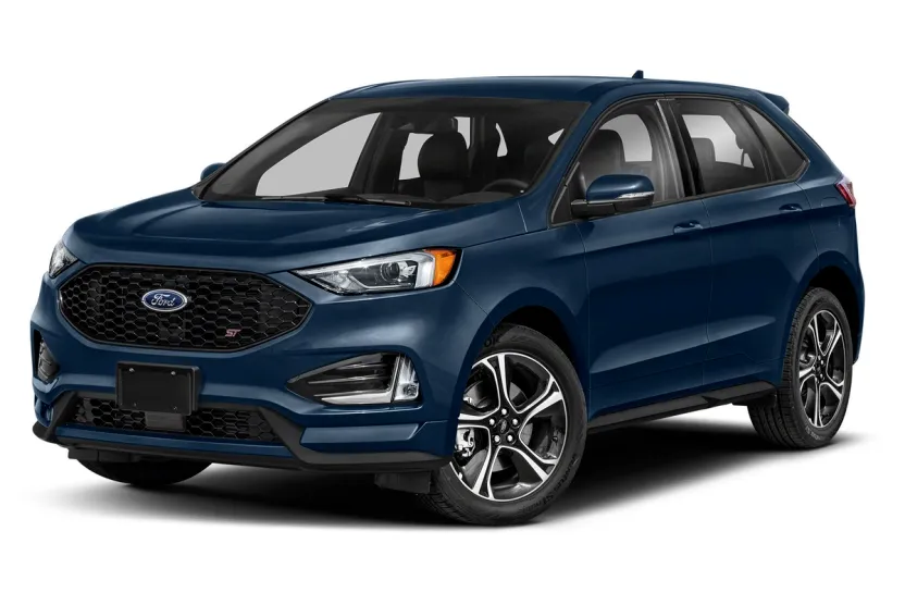 2019 Ford Edge ST photo 1