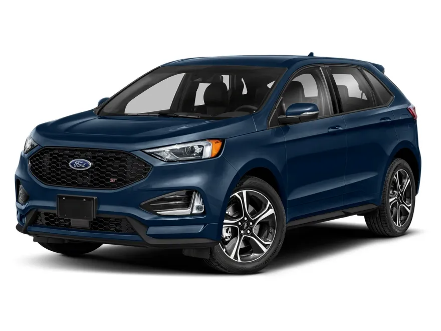 2019 Ford Edge ST photo 1