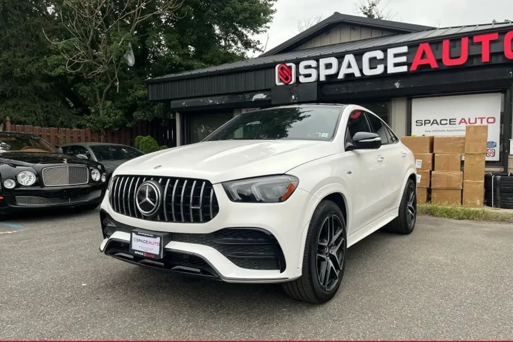 2023 Mercedes Benz GLE Coupe 53 photo 1