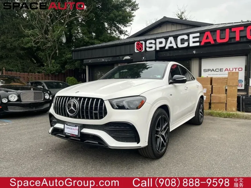 2023 Mercedes Benz GLE Coupe 53 photo 1