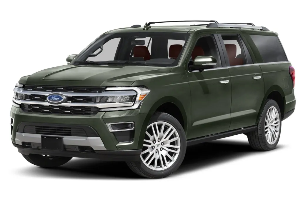 2022 Ford Expedition MAX King Ranch photo 1