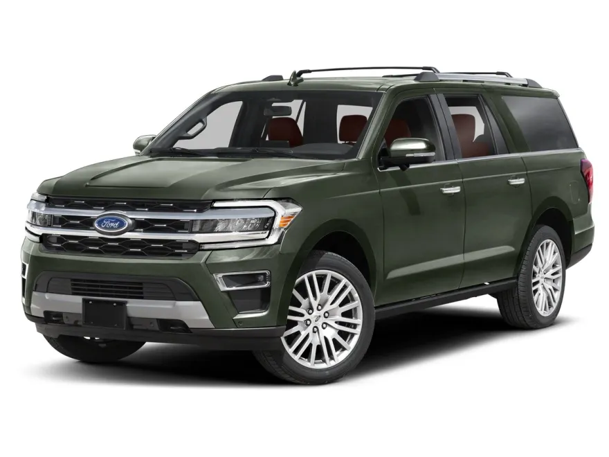 2022 Ford Expedition MAX King Ranch photo 1