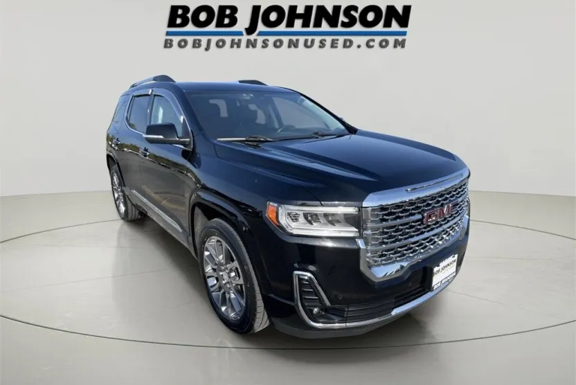 2021 Gmc Acadia Denali photo 1