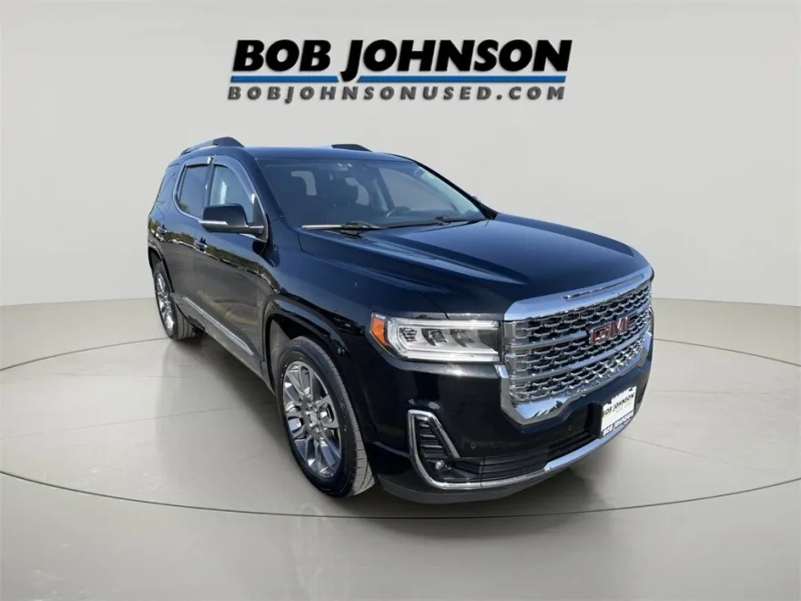 2021 Gmc Acadia Denali photo 1
