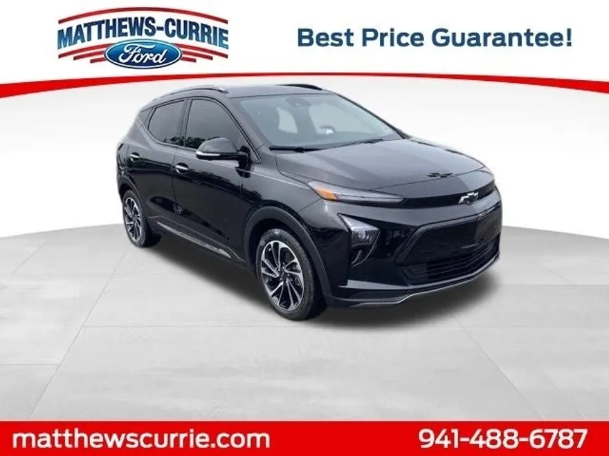 2023 Chevrolet Bolt EUV Premier photo 1