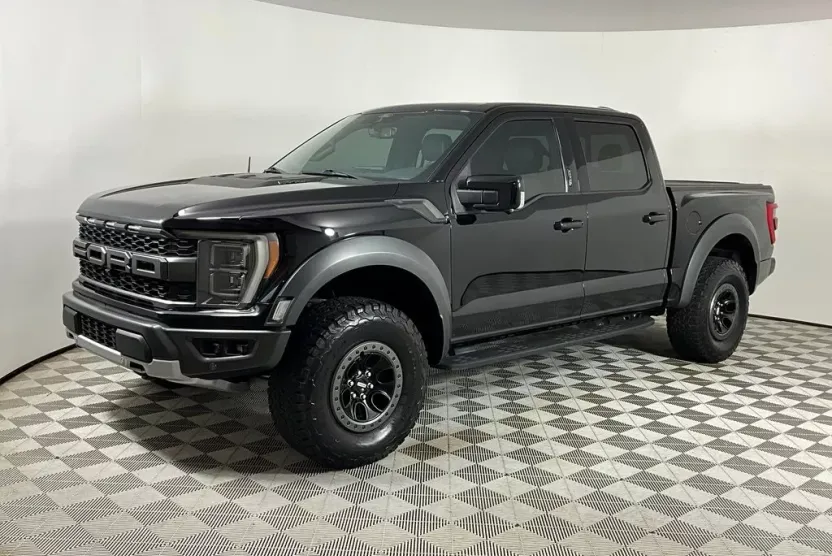 2021 Ford F-150 Raptor photo 1