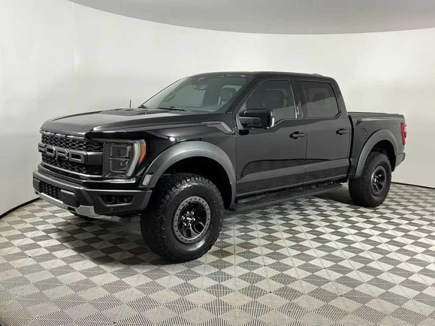 2021 Ford F-150 Raptor photo 1