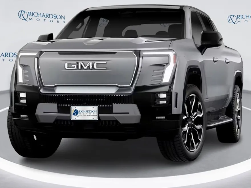 2025 Gmc Sierra EV Denali photo 1