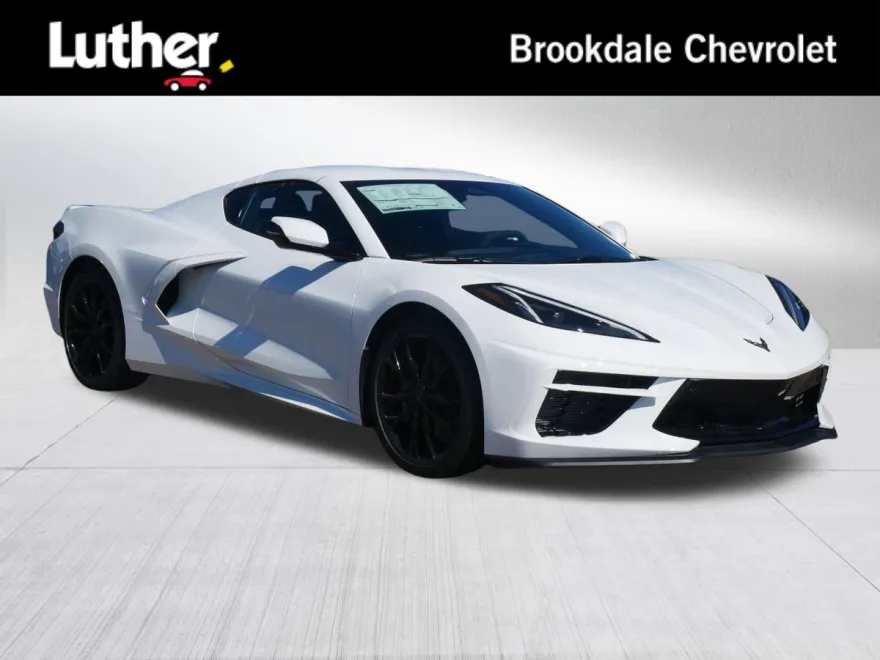 2026 Chevrolet Corvette Stingray 2LT photo 1