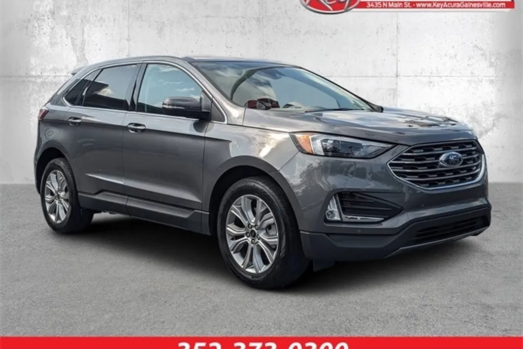 2024 Ford Edge Titanium photo 1