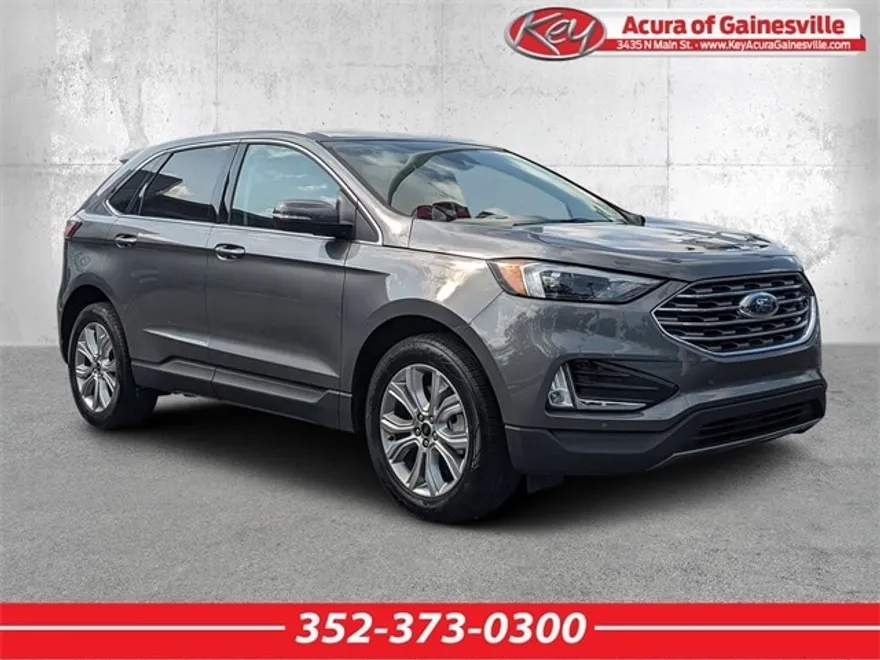 2024 Ford Edge Titanium photo 1