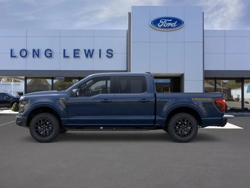 2025 Ford F-150 Tremor photo 1