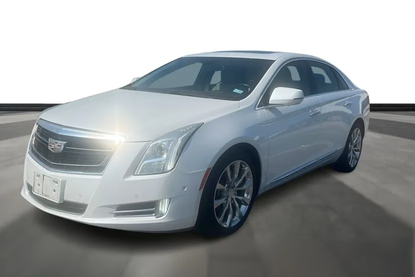 2016 Cadillac XTS Premium photo 1