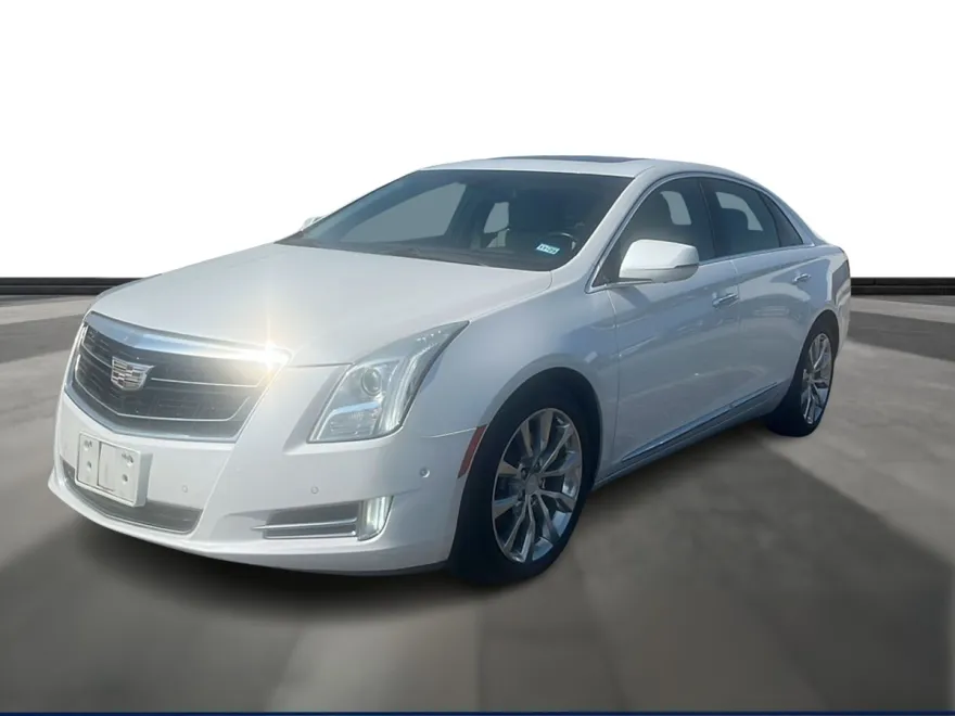 2016 Cadillac XTS Premium photo 1