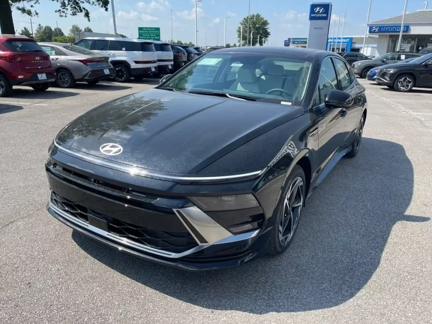 2024 Hyundai Sonata SEL Convenience photo 1