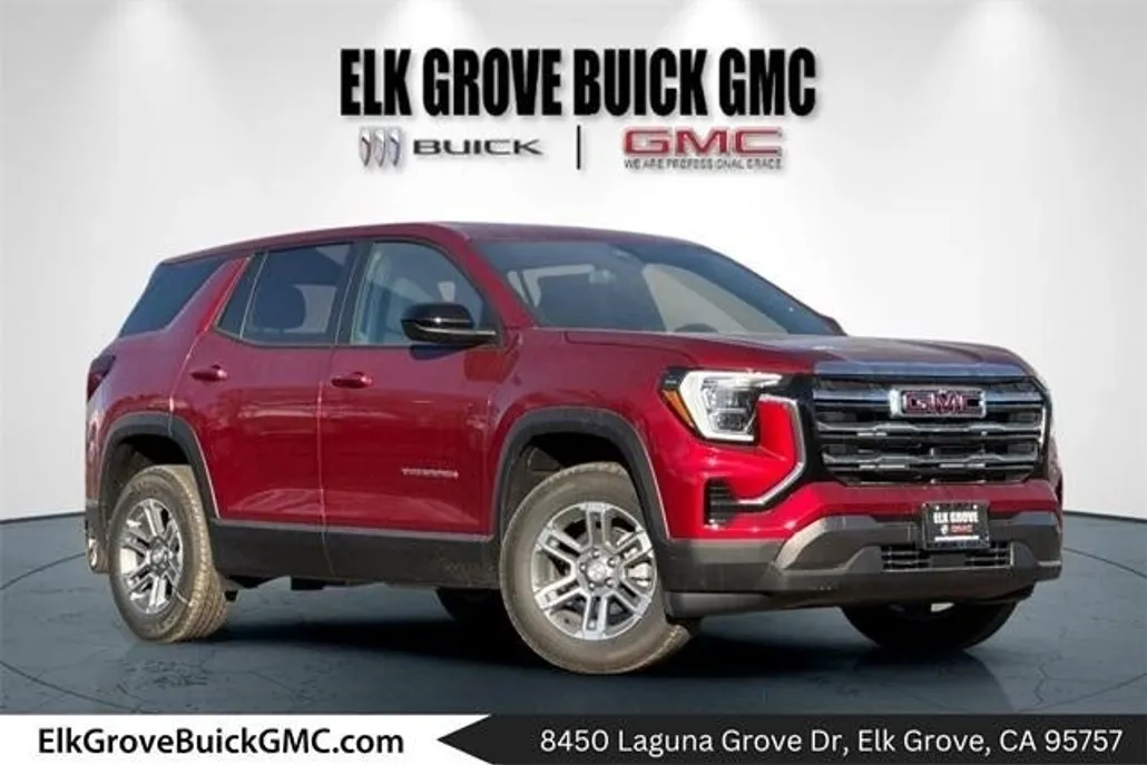 2025 Gmc Terrain Elevation photo 1