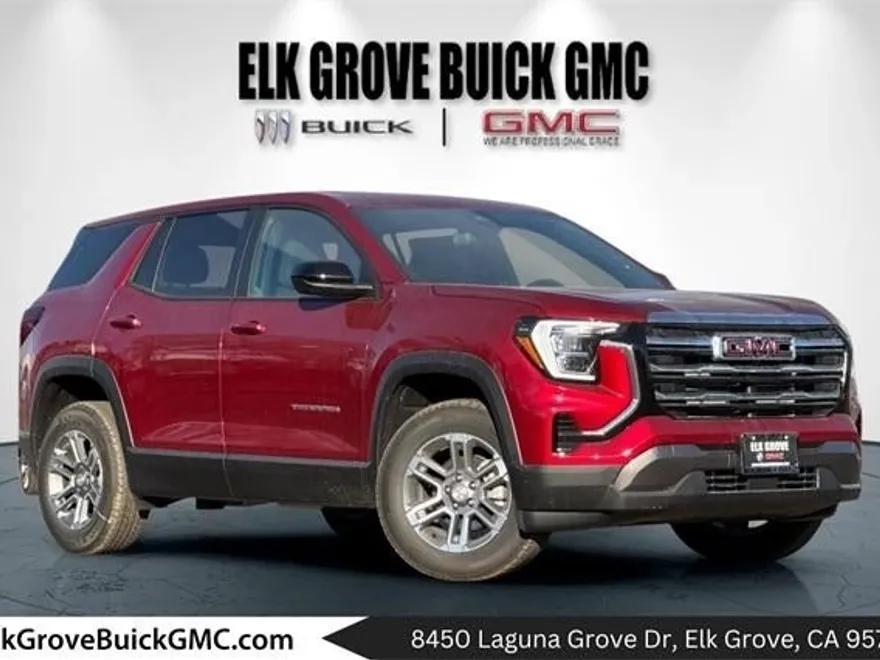 2025 Gmc Terrain Elevation photo 1