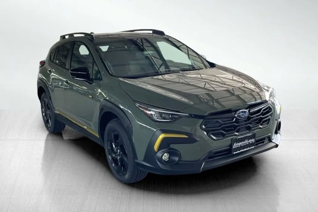 2025 Subaru Crosstrek Sport photo 1