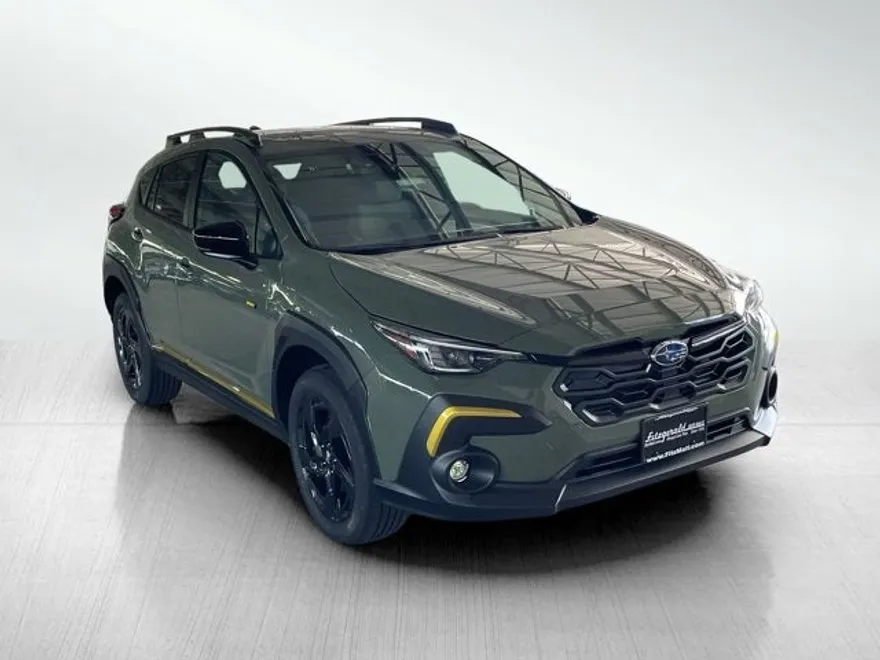 2025 Subaru Crosstrek Sport photo 1