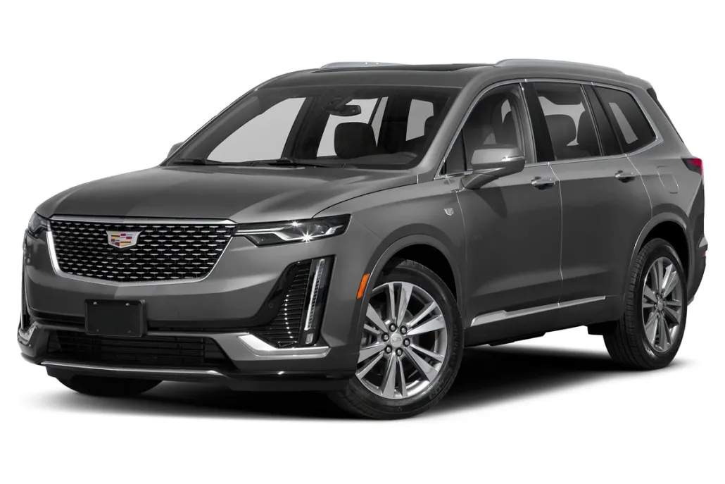 2020 Cadillac XT6 Premium Luxury photo 1