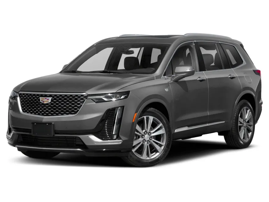 2020 Cadillac XT6 Premium Luxury photo 1