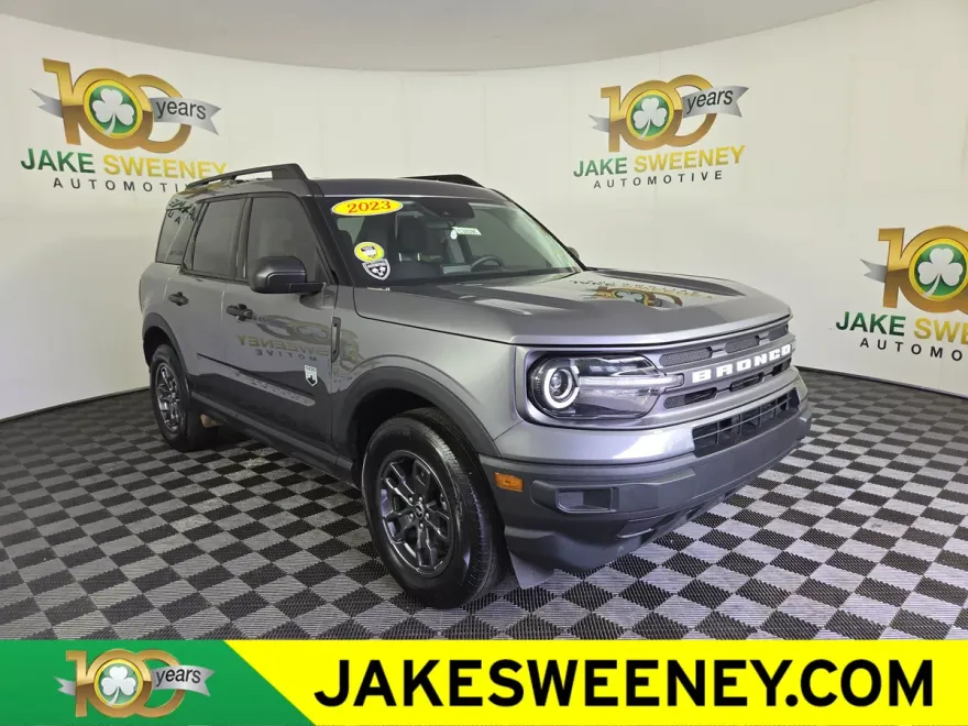 2023 Ford Bronco Sport Big Bend photo 1