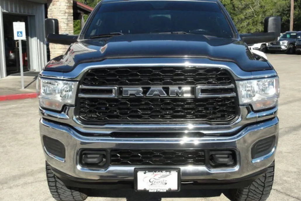 2021 Ram 2500 Tradesman photo 1