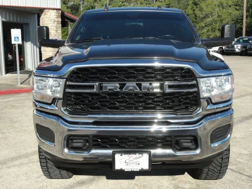 2021 Ram 2500 Tradesman photo 1