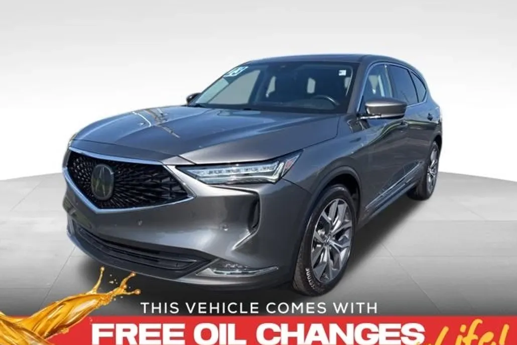2023 Acura MDX SH-AWD Technology photo 1
