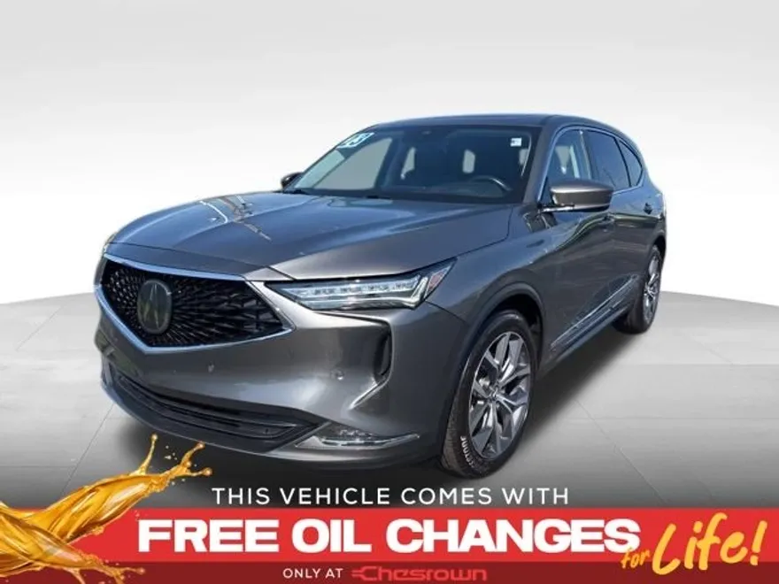 2023 Acura MDX SH-AWD Technology photo 1