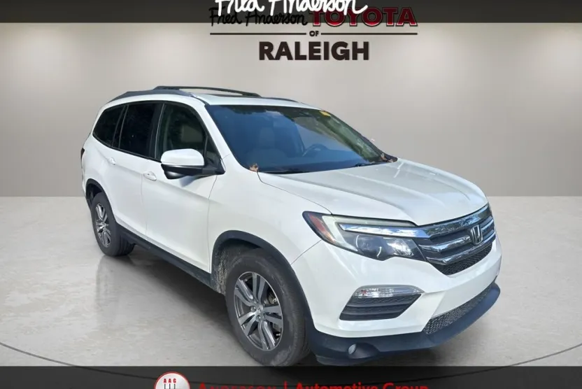 2016 Honda Pilot EX-L photo 1