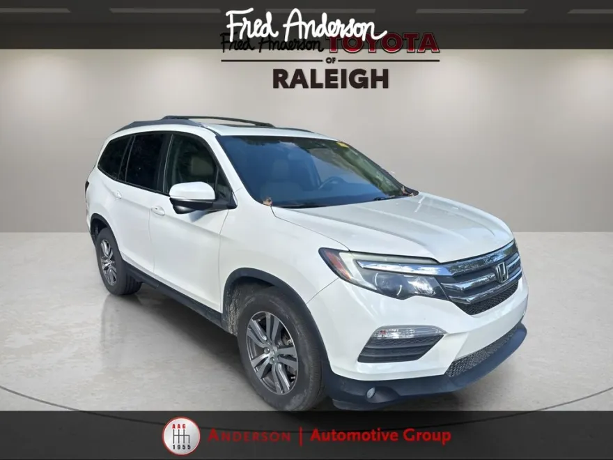 2016 Honda Pilot EX-L photo 1