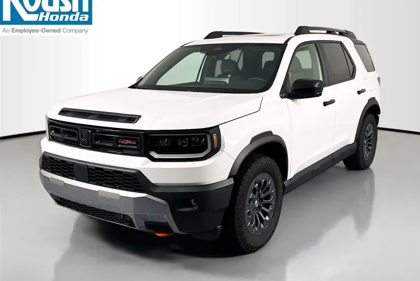 2026 Honda Passport TrailSport photo 1