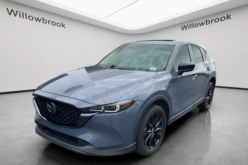 2023 Mazda CX-5 2.5 S Carbon photo 1